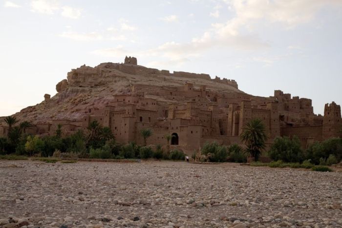 Ksar of Ait-Ben-Haddou (25 pics)