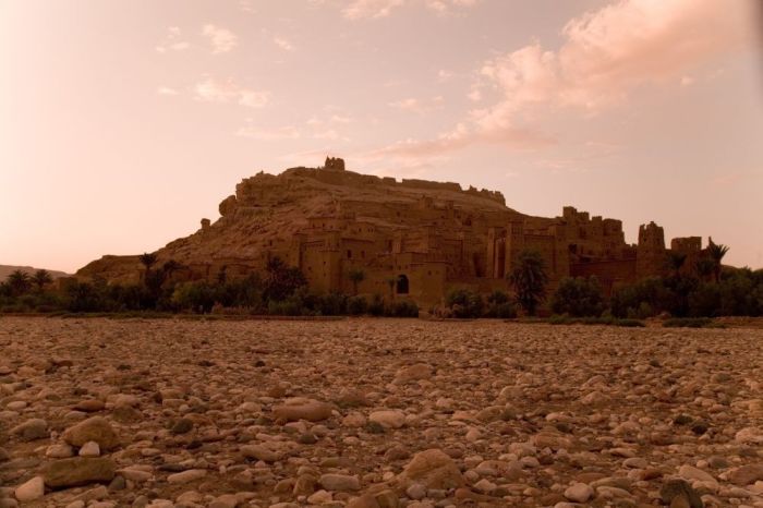 Ksar of Ait-Ben-Haddou (25 pics)