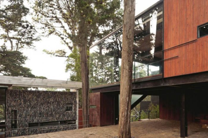 Amazing Treehouse (24 pics)