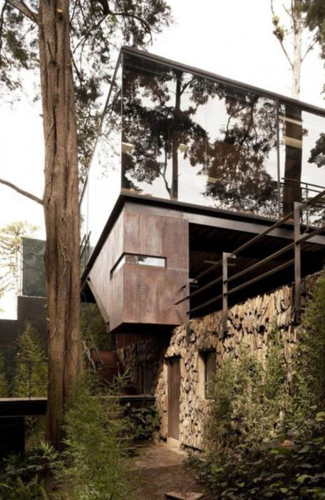 Amazing Treehouse (24 pics)