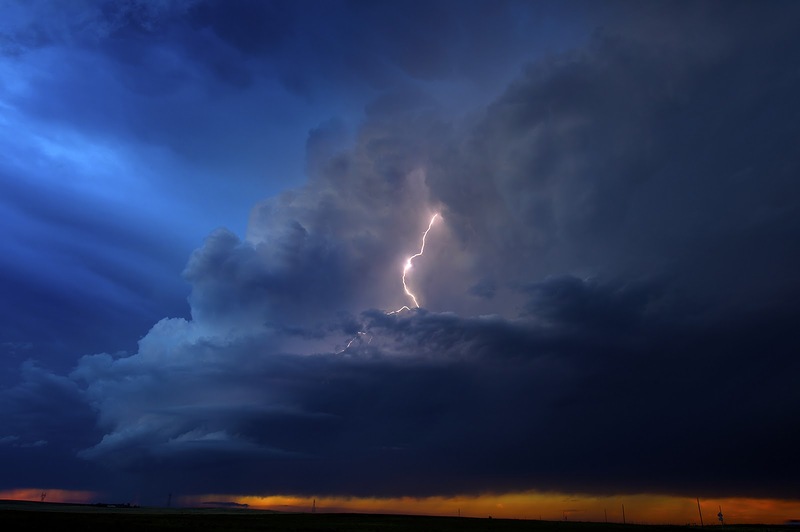 Amazing Storm Photos by Nick Moir (33 pics)