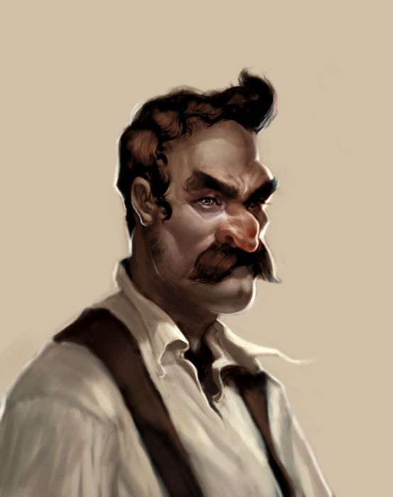 The Best of Super Mario Bros. Fan Art (99 pics)