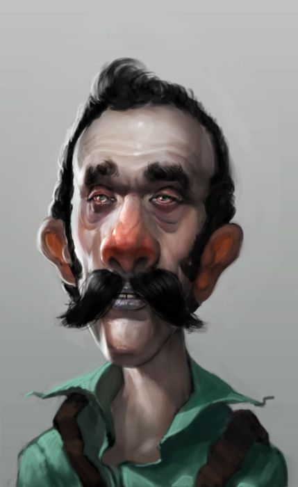 The Best of Super Mario Bros. Fan Art (99 pics)