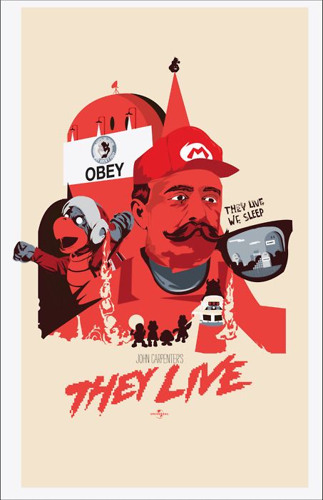 The Best of Super Mario Bros. Fan Art (99 pics)