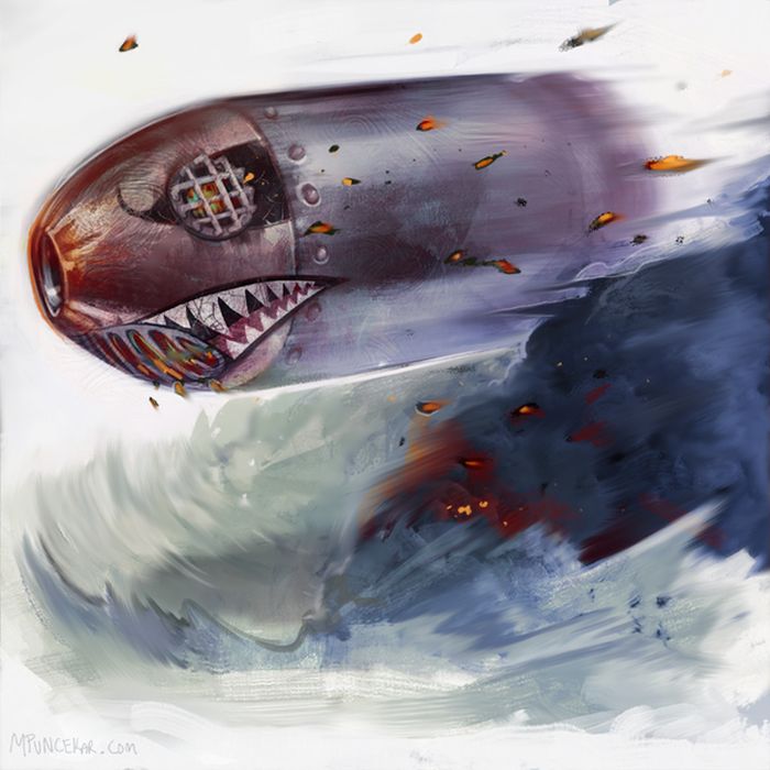 The Best of Super Mario Bros. Fan Art (99 pics)