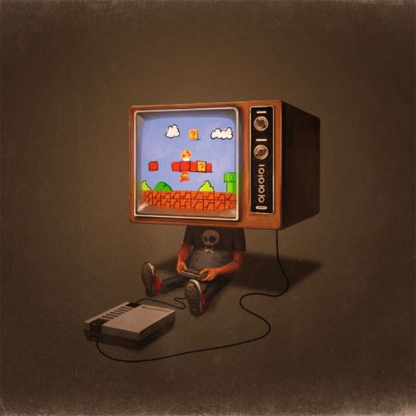 The Best of Super Mario Bros. Fan Art (99 pics)