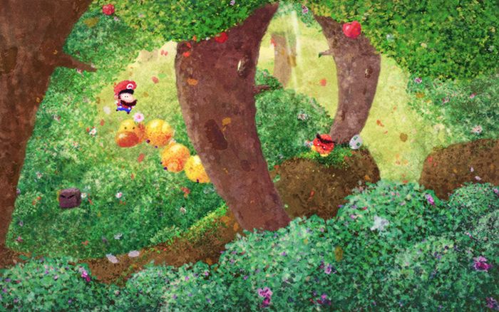 The Best of Super Mario Bros. Fan Art (99 pics)