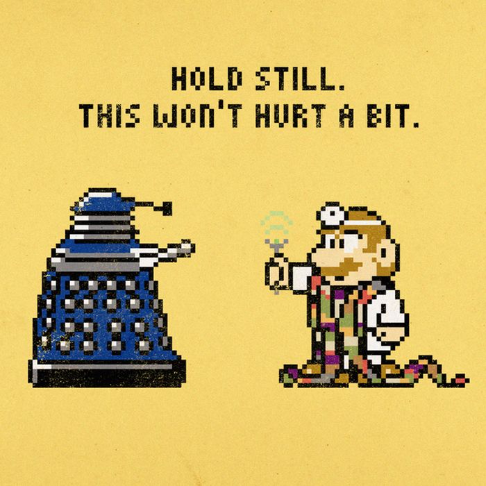 The Best of Super Mario Bros. Fan Art (99 pics)