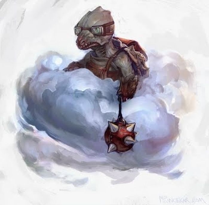 The Best of Super Mario Bros. Fan Art (99 pics)
