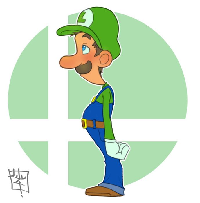 The Best of Super Mario Bros. Fan Art (99 pics)