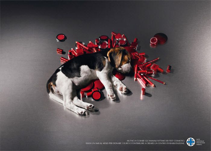 Creative Public Awareness Ads That Makes You Think (60 pics)