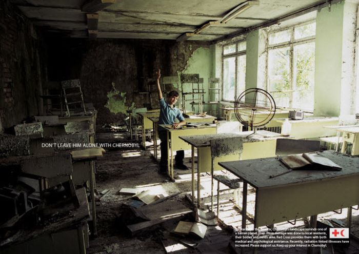 Creative Public Awareness Ads That Makes You Think (60 pics)