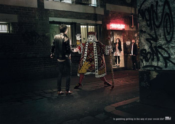 Creative Public Awareness Ads That Makes You Think (60 pics)