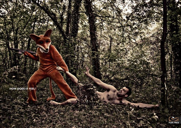 Creative Public Awareness Ads That Makes You Think (60 pics)