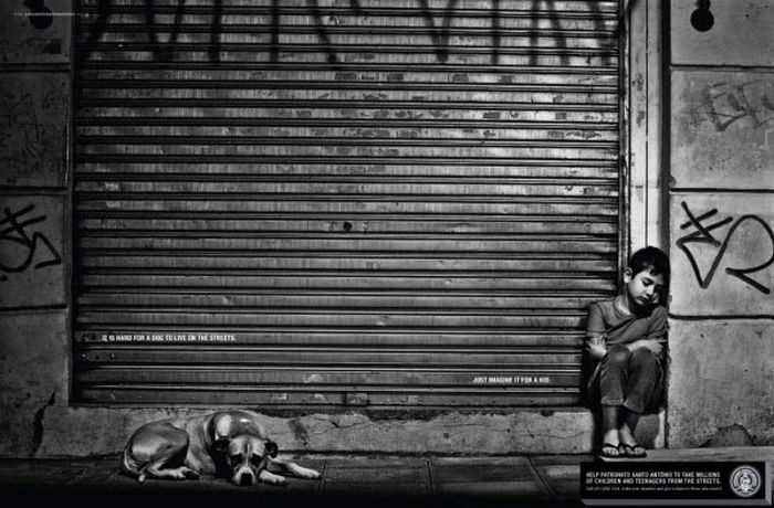 Creative Public Awareness Ads That Makes You Think (60 pics)