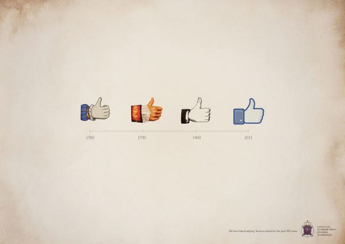 Creative Public Awareness Ads That Makes You Think (60 pics)