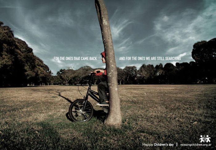 Creative Public Awareness Ads That Makes You Think (60 pics)