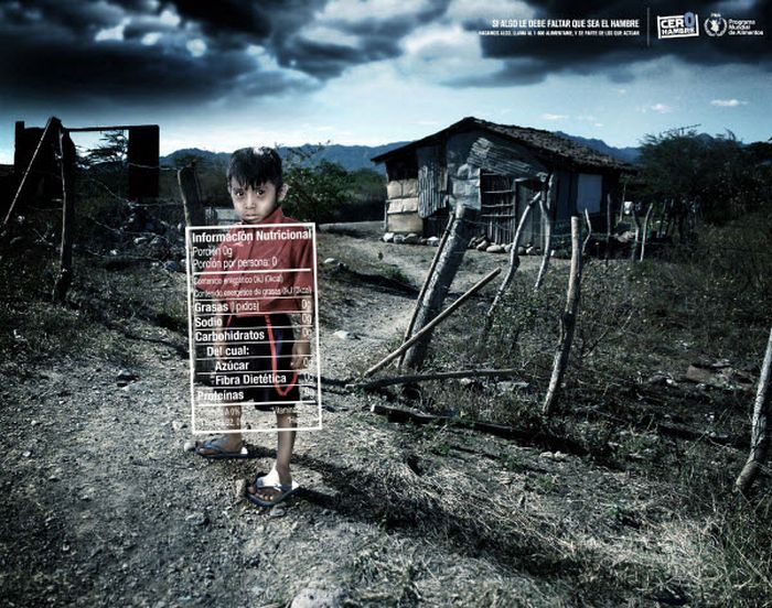 Creative Public Awareness Ads That Makes You Think (60 pics)
