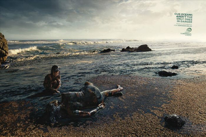 Creative Public Awareness Ads That Makes You Think (60 pics)