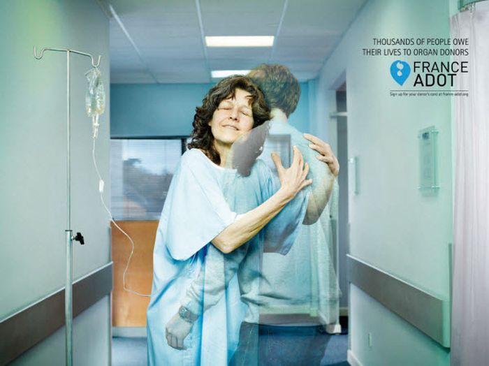 Creative Public Awareness Ads That Makes You Think (60 pics)