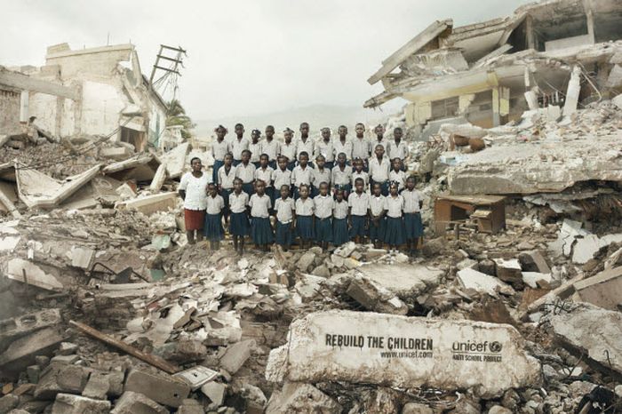 Creative Public Awareness Ads That Makes You Think (60 pics)