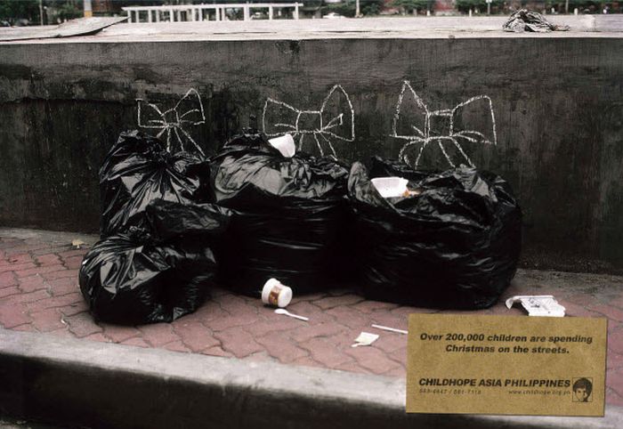Creative Public Awareness Ads That Makes You Think (60 pics)