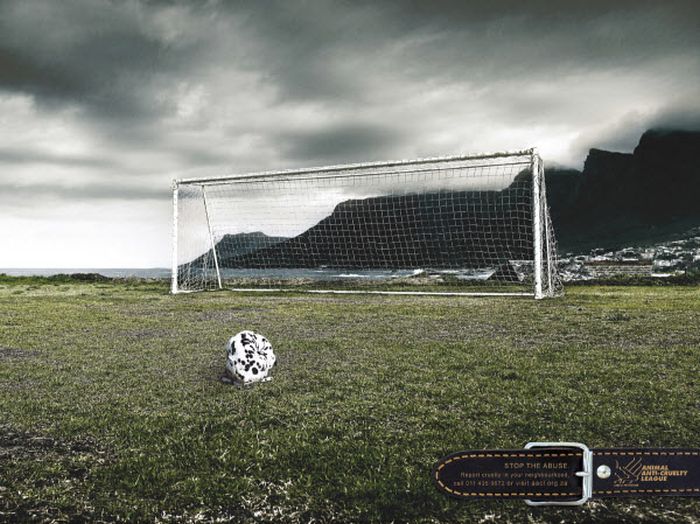 Creative Public Awareness Ads That Makes You Think (60 pics)