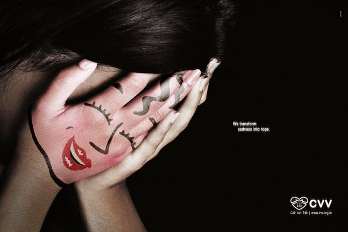 Creative Public Awareness Ads That Makes You Think (60 pics)
