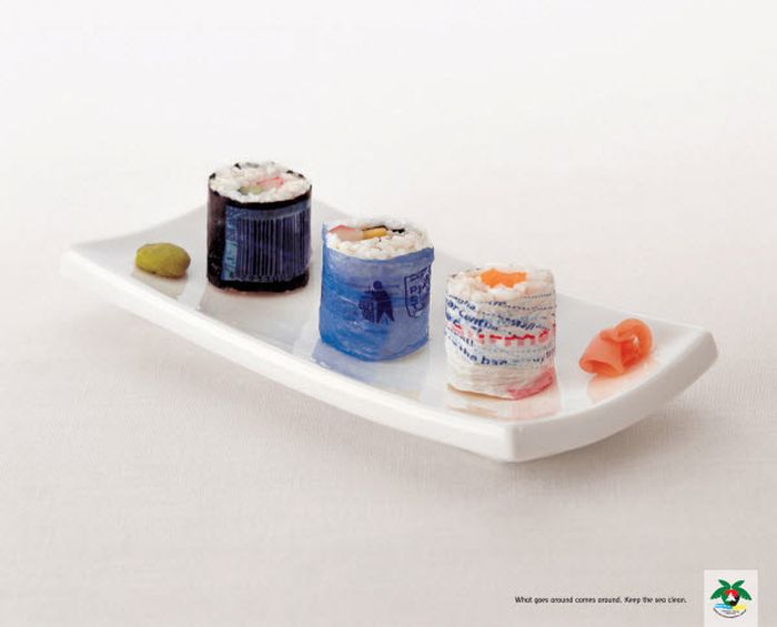 Creative Public Awareness Ads That Makes You Think (60 pics)