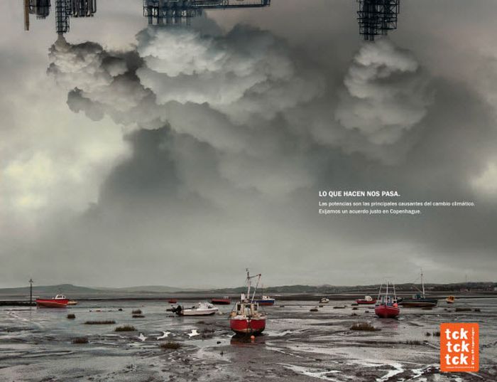 Creative Public Awareness Ads That Makes You Think (60 pics)