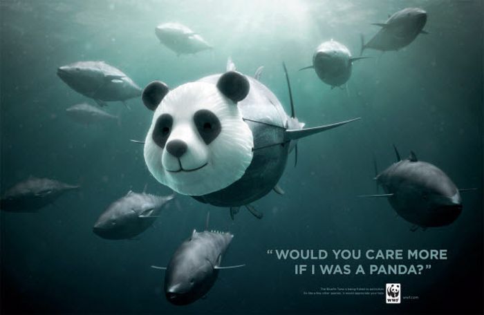 Creative Public Awareness Ads That Makes You Think (60 pics)