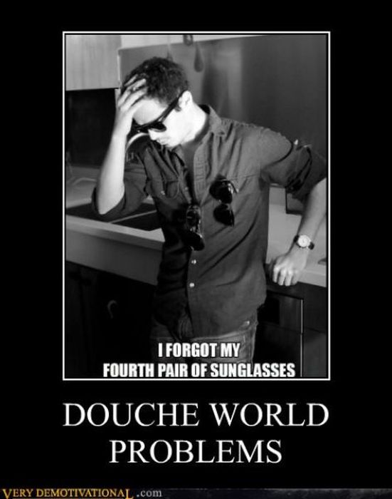 Funny Demotivational Posters (32 pics)
