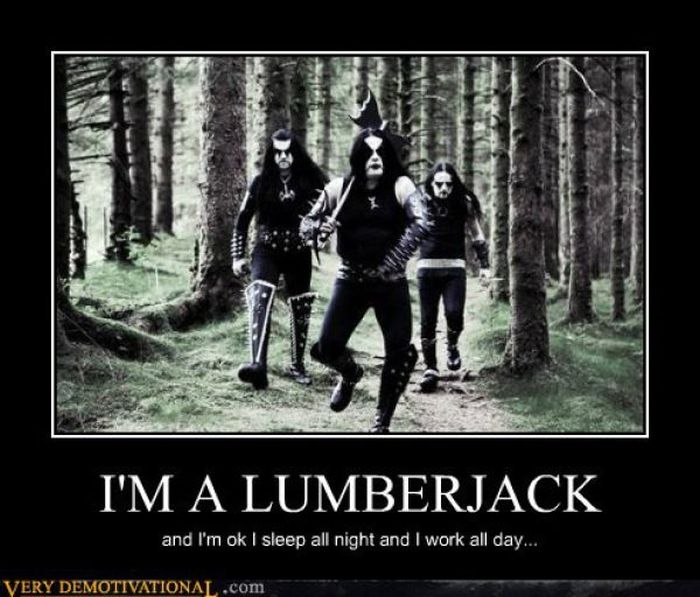 Funny Demotivational Posters (32 pics)