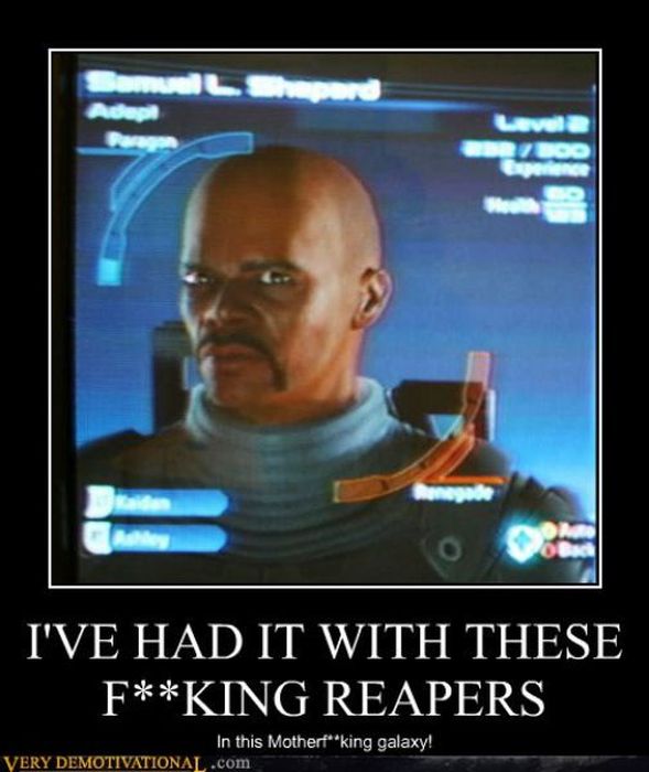 Funny Demotivational Posters (32 pics)
