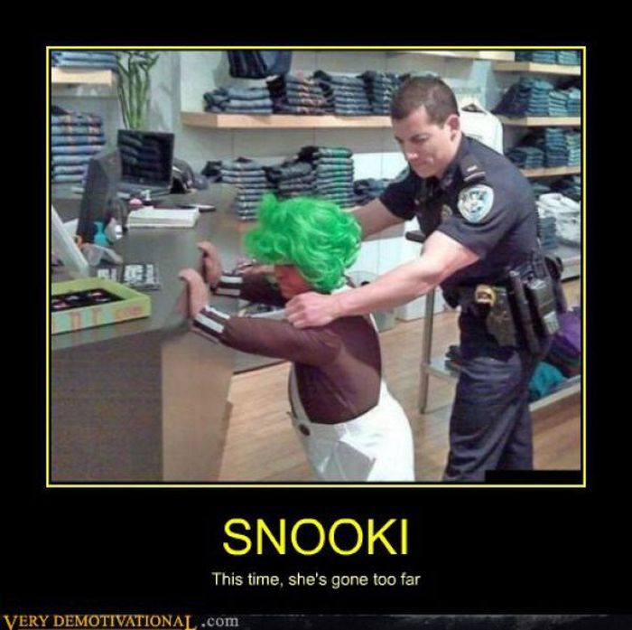 Funny Demotivational Posters (32 pics)