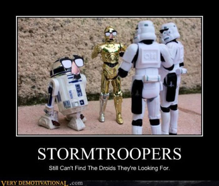 Funny Demotivational Posters (32 pics)