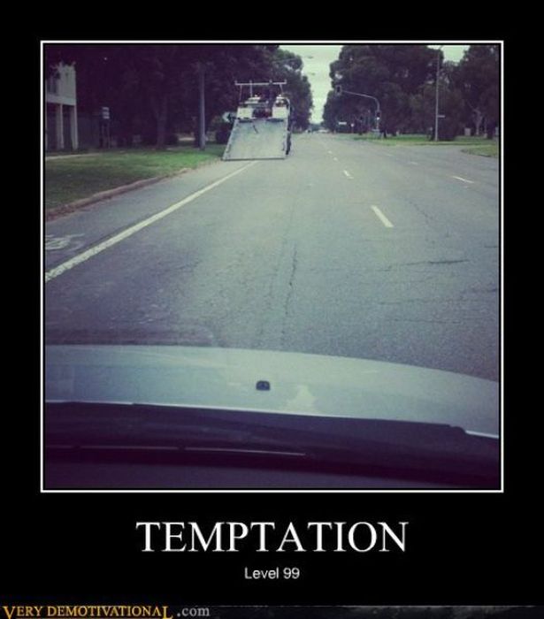 Funny Demotivational Posters (32 pics)