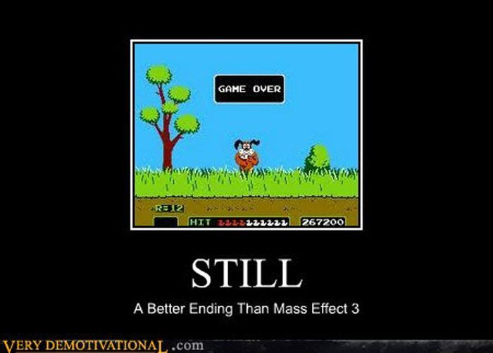 Funny Demotivational Posters (32 pics)
