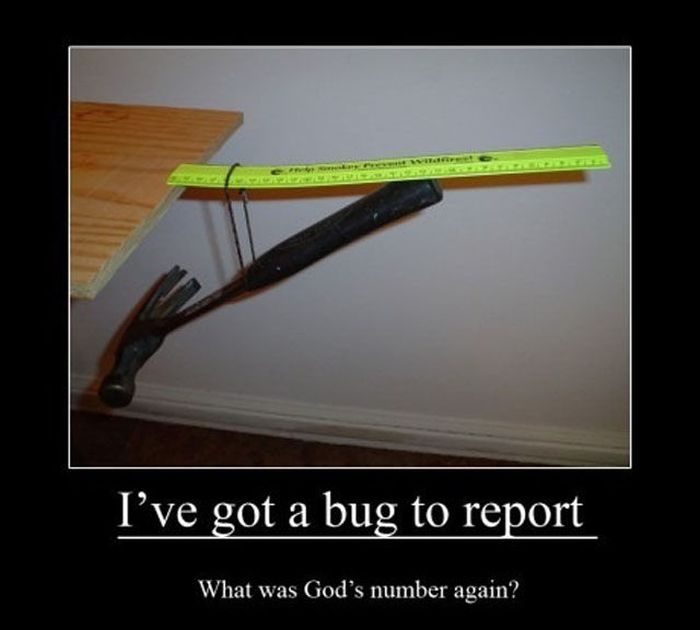 Funny Demotivational Posters (32 pics)