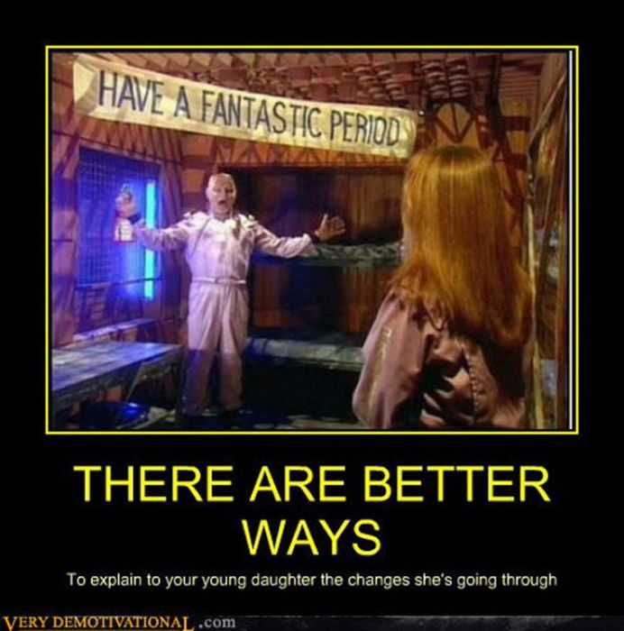 Funny Demotivational Posters (32 pics)
