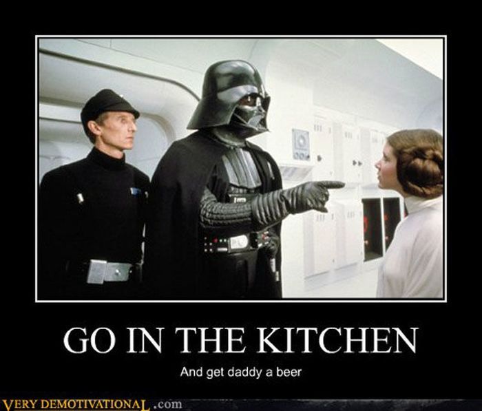 Funny Demotivational Posters (32 pics)