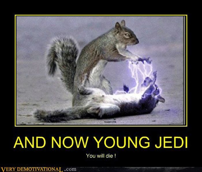 Funny Demotivational Posters (32 pics)
