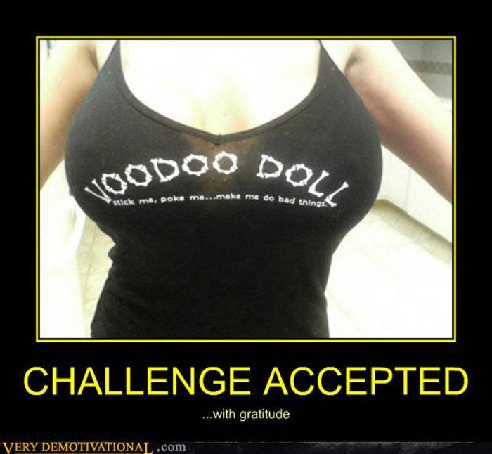 Funny Demotivational Posters (32 pics)