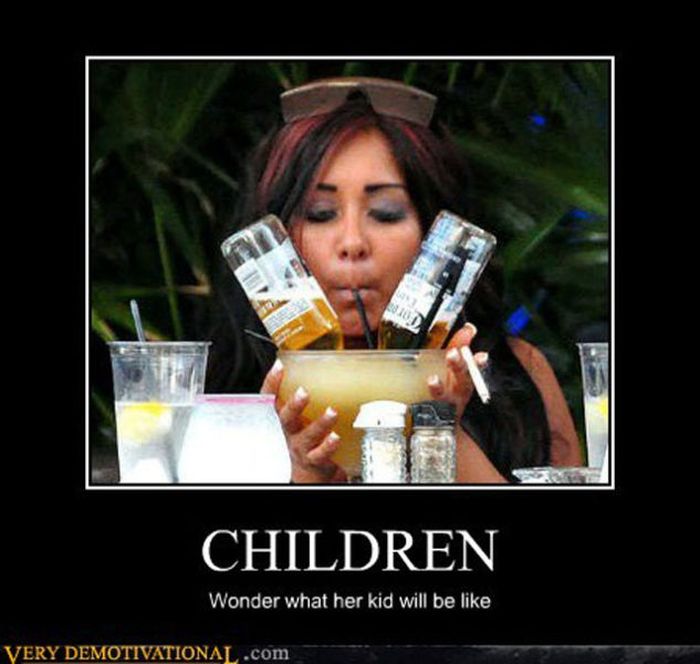 Funny Demotivational Posters (32 pics)