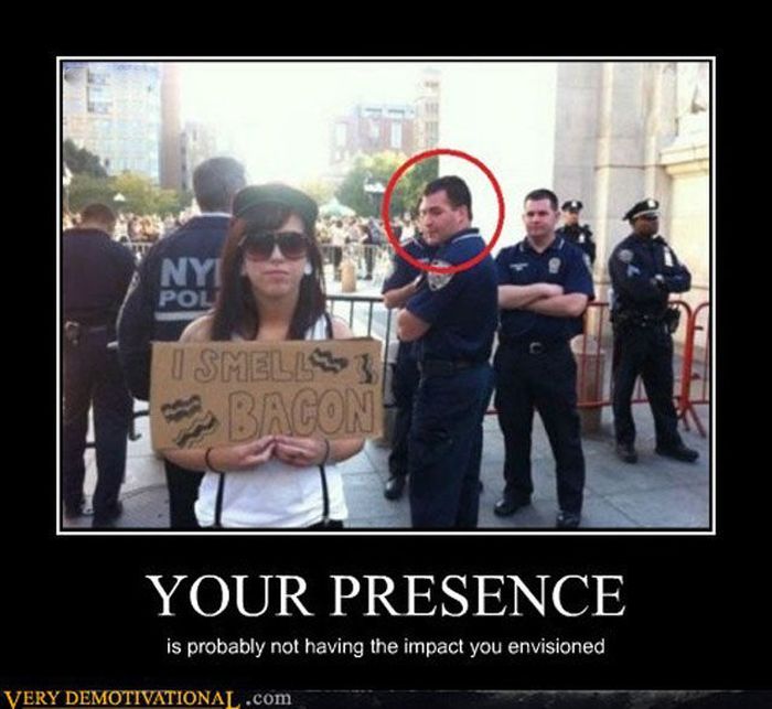 Funny Demotivational Posters (32 pics)