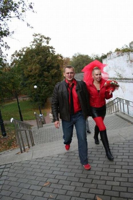 Funny Wedding Pictures (59 pics)