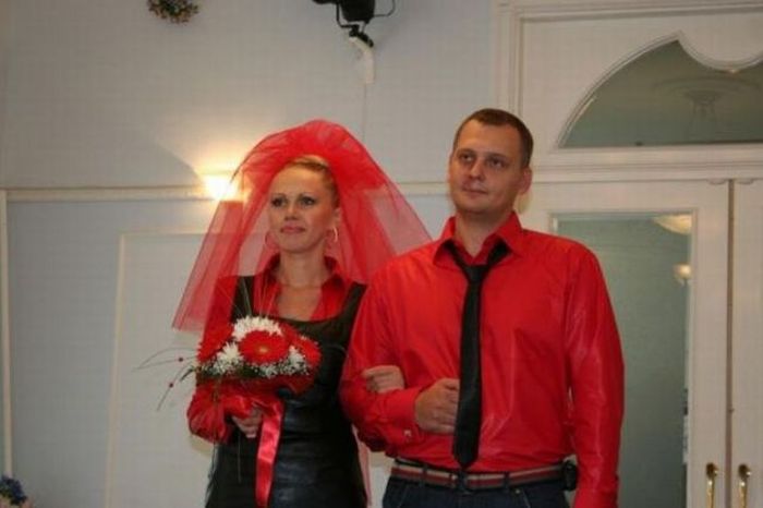 Funny Wedding Pictures (59 pics)