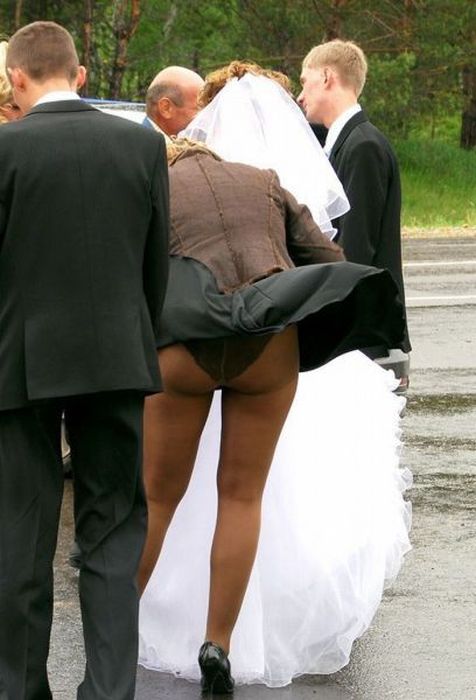 Funny Wedding Pictures (59 pics)