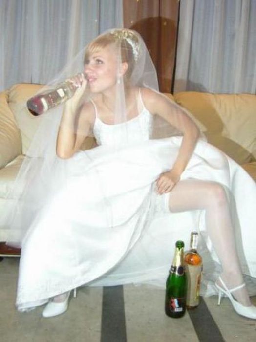 Funny Wedding Pictures (59 pics)