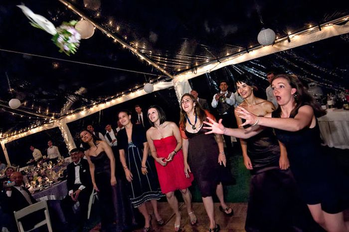 Funny Wedding Pictures (59 pics)